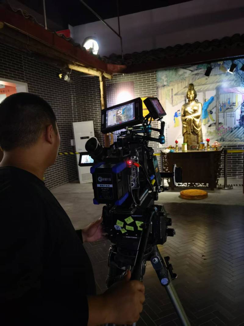 场景赋能，沉浸体验——资阳区TVC与广告片拍摄制作的场景化探索