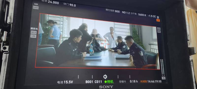 资阳区广告片拍摄公司服务世界500强的标准化体系